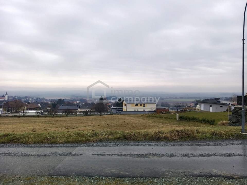 Traumhaftes Grundstück in Markt Neuhodis: 7009m² mit herrlichem Fernblick!