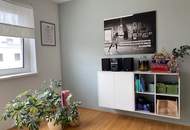 Stilvolle Wohnung mit großzügigem Balkon und Blick ins Grüne (Provisionsfrei)