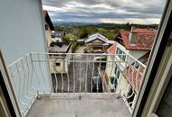 3-Zimmer-Wohnung mit herrlicher Aussicht in Top-Lage von St. Radegund!