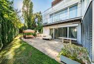 12-Zimmer Luxus-Villa mit Blick über Wien!