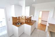 Sonnige Wohnung mit Balkon, Blick in den Garten, Ruhelage am grünen Hügel über der Stadt