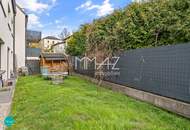 Gartenglück vor den Toren Wiens • Moderne 4-Zimmer Wohnung mit hochwertiger Ausstattung und großem Eigengarten mit Südterrasse!