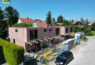 Ihr neues Zuhause in Wien Hirschstetten: Stilvolle Doppelhaushälfte mit großzügiger Freifläche. - WOHNTRAUM