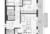 ***TRAUMHAFT: 3-Zimmer-Eigentumswohnung mit umlaufender TERRASSE - KLIMAAKTIV Gold ausgezeichneter Neubau - keine Provision für den Käufer - Nähe St. Pölten / Wohnpark Ober-Grafendorf - ökologisch, hochmodern, ausgezeichnet ***