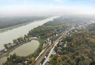 ++ RUHEOASE an der DONAU ++ Geniales Anwesen mit PRIVATSPHÄRE