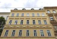 Neustiftgasse: Herrliche Dachterrassenwohnung + Stilaltbau + Überwiegende Süd-West-Ausrichtung + WG-Geeignet