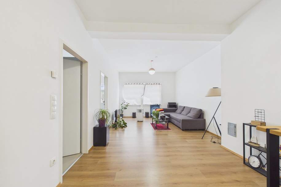 Ebenerdige Mietwohnung in St. Andrä am Zicksee, Wohnung-miete, 650,00,€, 7161 Neusiedl am See