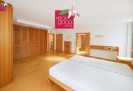 Exklusive Villa mit Pool, Terrassen, Wintergarten &amp; großer Garage in Klosterneuburg-Weidling