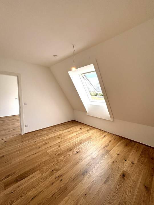 Wohnen im "Kleegarten"_gut geschnittene 2- Zimmer-Wohnung mit Balkon und Gartenabteil_Top 12_PROVISIONSFREI!