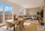 Wohnen in angenehmer Atmosphäre - Helle 3-Zimmerwohnung mit Balkon und Venedigerblick