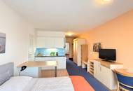 APARTMENT mit "Französischen Balkon" und eigenem Parkplatz "Traumhaftem Ausblick" direkt am Golfplatz