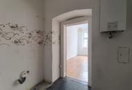 Sanierungsbedürftige Altbauwohnung mit Charme – Ihre Chance zur Selbstverwirklichung - Nahe U4 Friedensbrücke &amp; Augarten