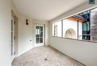 Provisionsfrei: Exklusives Maisonette - Apartment mit Loggia und Terrasse beim Beethoven Museum und Pfarrplatz! Garagen verfügbar!