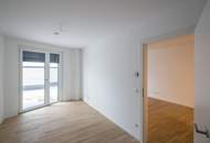 Kaiserstraße! Moderne 3-Zimmer-Wohnung mit 15m² Terrasse zum Innenhof