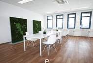 Großzügige Bürofläche im Büroneubau am Franzosengraben