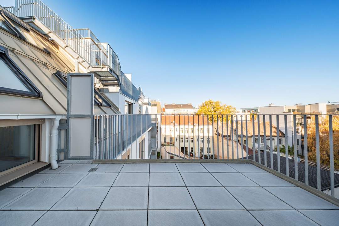 Chance auf wertbeständige DG Wohnung mit Wohlfühlfaktor!