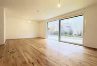 Provisionsfrei ! Hochwertige NEUBAU-Doppelhaushälfte ca. 112 m² mit PV-Anlage &amp; Wärmepumpe!