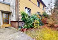 Kleines Reihenhaus in Ruhelage