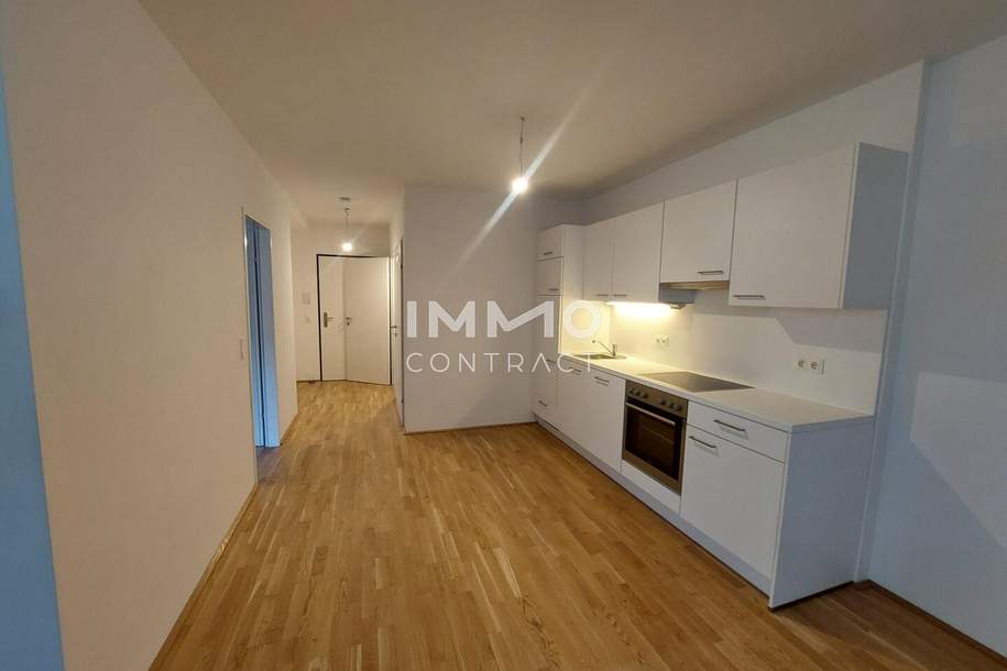 Unbefristet. Moderne, attraktive Wohnung mit großer Loggia in der Laxenburgerstraße, Wohnung-miete, 974,11,€, 1100 Wien 10., Favoriten