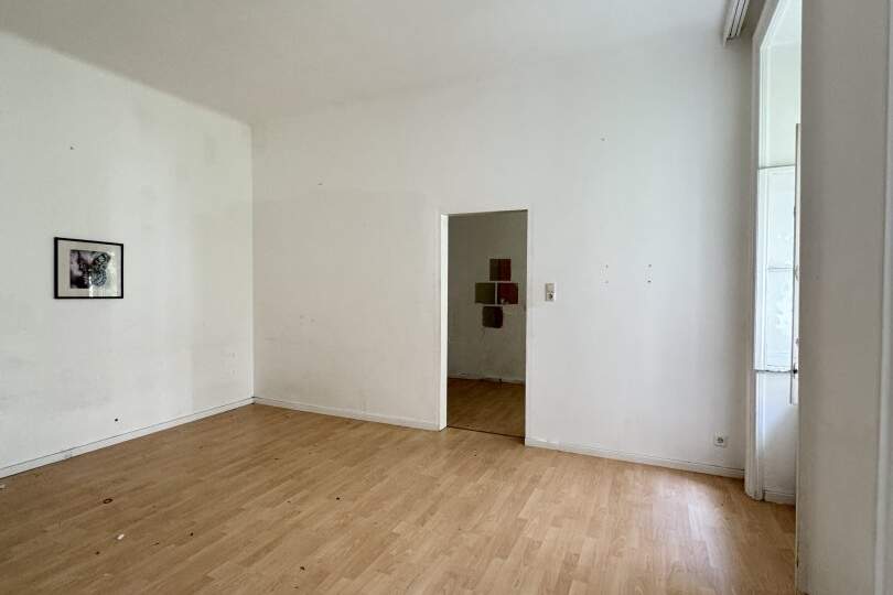 Wiener Altbau mit Potenzial – 2-Zimmer-Ruhelage mit grünem Innenhofblick, Wohnung-kauf, 169.000,€, 1200 Wien 20., Brigittenau