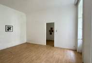 Wiener Altbau mit Potenzial – 2-Zimmer-Ruhelage mit grünem Innenhofblick