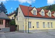 Gastronomie-Highlight mit Pension (12 Zimmern) im Wienerwald in 1230 Wien – 600m²!