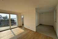 2 ZI + separate Küche - Balkon südseitig - Grünruhelage - Fenster mit Bad - Neubau/Erstbezug - FBH / Solar / WP