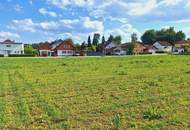 Baugrundstück ohne Bauzwang in Burgkirchen