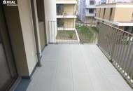 Provisionsfrei - 10 m² sonniger Balkon! - 31 m² Wohnküche - 2 Schlafzimmer - Ab sofort beziehbar!