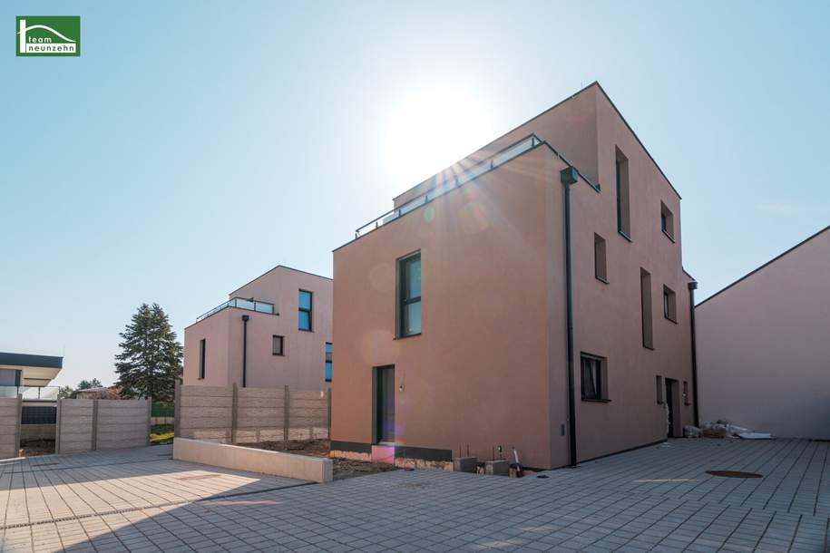 Traumhaftes Einfamilienhaus in erstklassiger Lage – modern, hochwertig und perfekt für Familien!, Haus-kauf, 499.000,€, 2232 Gänserndorf