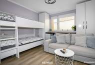 Charmante 2 Zi.- Wohnung in Linz mit guter Anbindung!