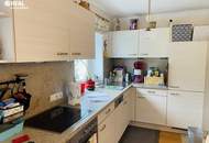 Bezaubernde 3-Zimmer-Wohnung mit Blick ins Grüne