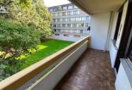 3 Zimmer & Loggia, gute Raumaufteilung