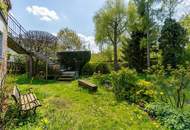 Schubertsiedlung: Familienidyll mit Garten, Waldanschluss und schneller Verbindung nach Wien