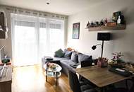 Kuschelwohnung (Fast-Erstbezug) mit großem Balkon und Tiefgarage!