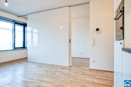 Moderner Wohnungshit für zwei mit Balkon an der Lände!, Wohnung-miete, 1.050,01,€, 1030 Wien 3., Landstraße
