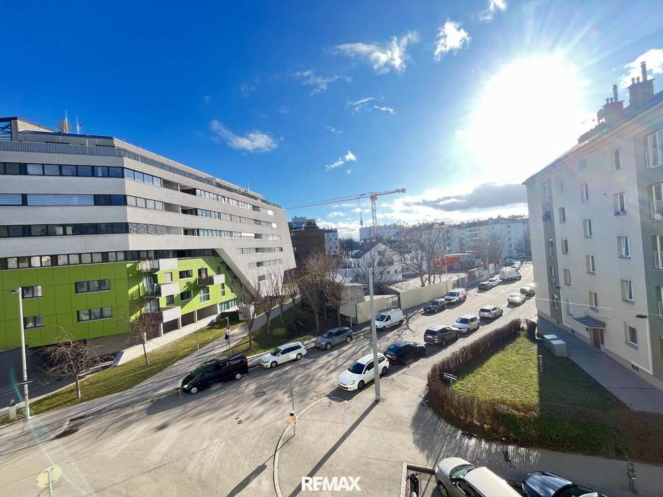 Attraktive Anlegerwohnung in VET-Nähe – Bereits vermietet