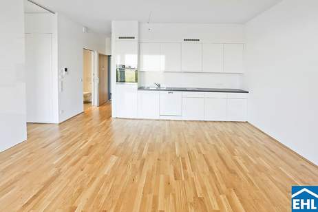 Wohnungstraum für zwei an der Lände!, Wohnung-miete, 1.070,00,€, 1030 Wien 3., Landstraße