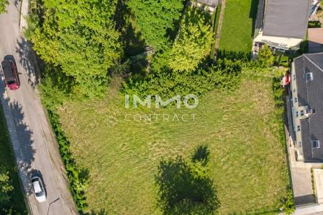 Profitables Bauvorhaben I Attraktives Baugrundstück in ruhiger Lage I Über 700 m² erzielbare Wohnfläche I Perfekt für Mehrfamilienhausanlage I Baugenehmigt, Grund und Boden-kauf, 1130 Wien 13., Hietzing