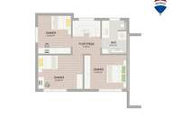 Doppelhaushälfte beim Aupark Jedlesee | Erstbezug