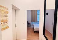 Helle 2-Zimmer-Wohnung mit durchdachter Raumaufteilung – Toplage im Herzen von Favoriten