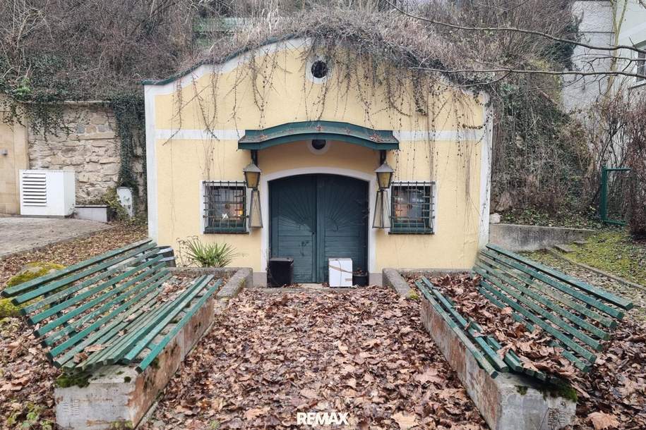 Exklusiver Weinkeller mit besonderem Flair in zentraler Lage von St. Pölten, Gewerbeobjekt-kauf, 120.000,€, 3100 Sankt Pölten(Stadt)