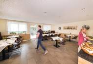 Ganzjahresbetrieb mit hervorragende Auslastung und Umsatz - Hotel Garni