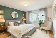 Wunderschöne top sanierte 2 Zimmerwohnung! Für Anleger auch geeignet -4% Rendite!