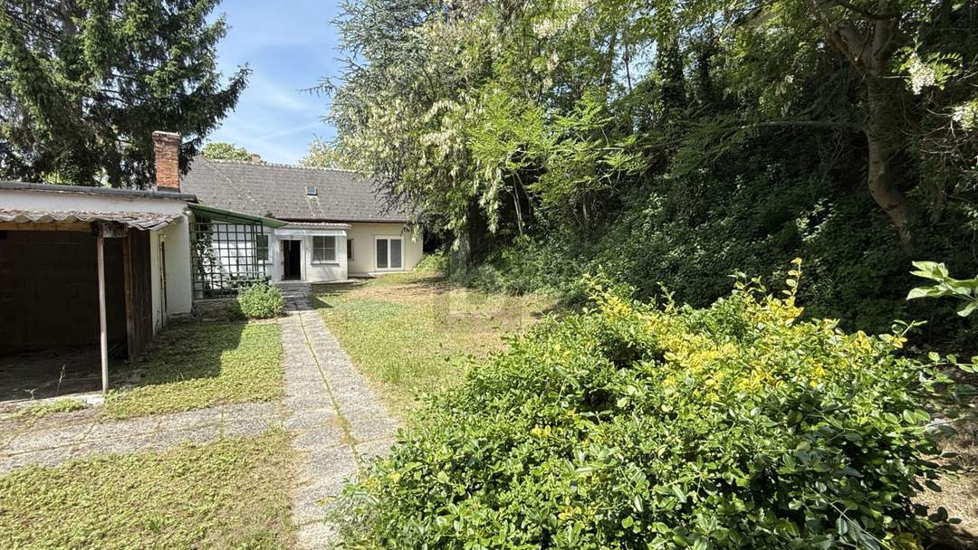 PREISHIT! BUNGALOW IN TOP RUHELAGE IN GROSSMUTSCHEN