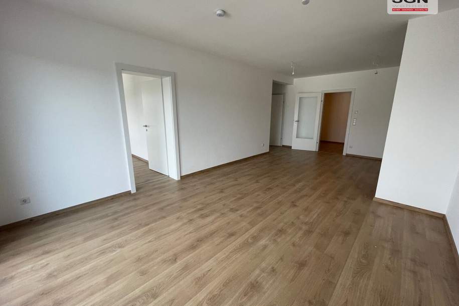 Geförderte 3 Zimmer-Wohnung mit Miete-Kaufoption &amp; Stundungsvariante, Wohnung-miete, 955,01,€, 4482 Amstetten