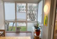 Attraktive Erdgeschosswohnung mit Loggia - inkl. Tiefgaragenstellplatz