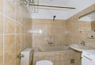 3-Zimmer-Altbauwhg. nur 3 Minuten von der U-6 Alserstraße entfernt in sanierungsbedürftigem Zustand