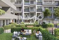 Investieren im Dachgeschoß: Smarter Grundriss, südseitiger Balkon, nahe 7. Bezirk