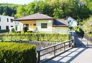 "Lage - Sackgasse!| Bungalow| Top-gepflegte Liegenschaft"